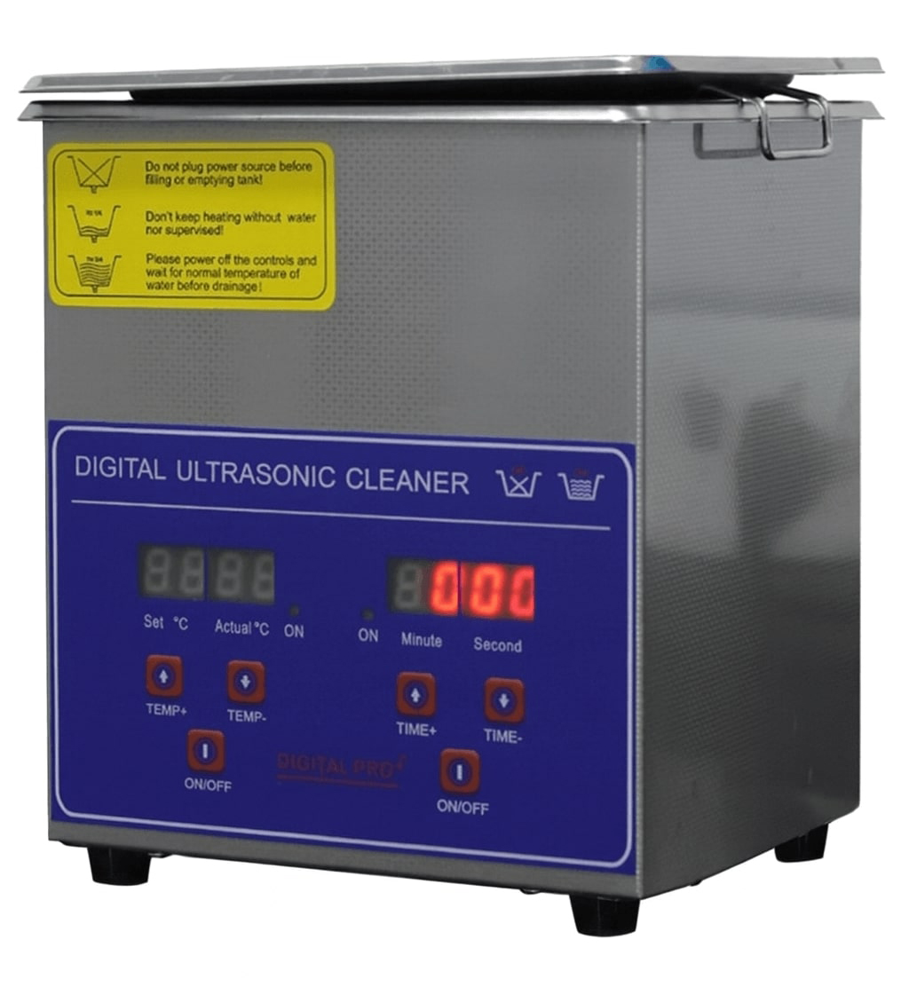 Digital Ultrasonic Cleaner