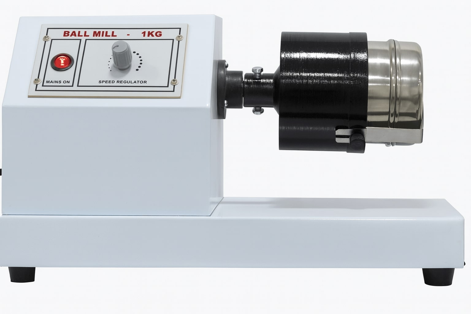 Mechanical Ball Milling System