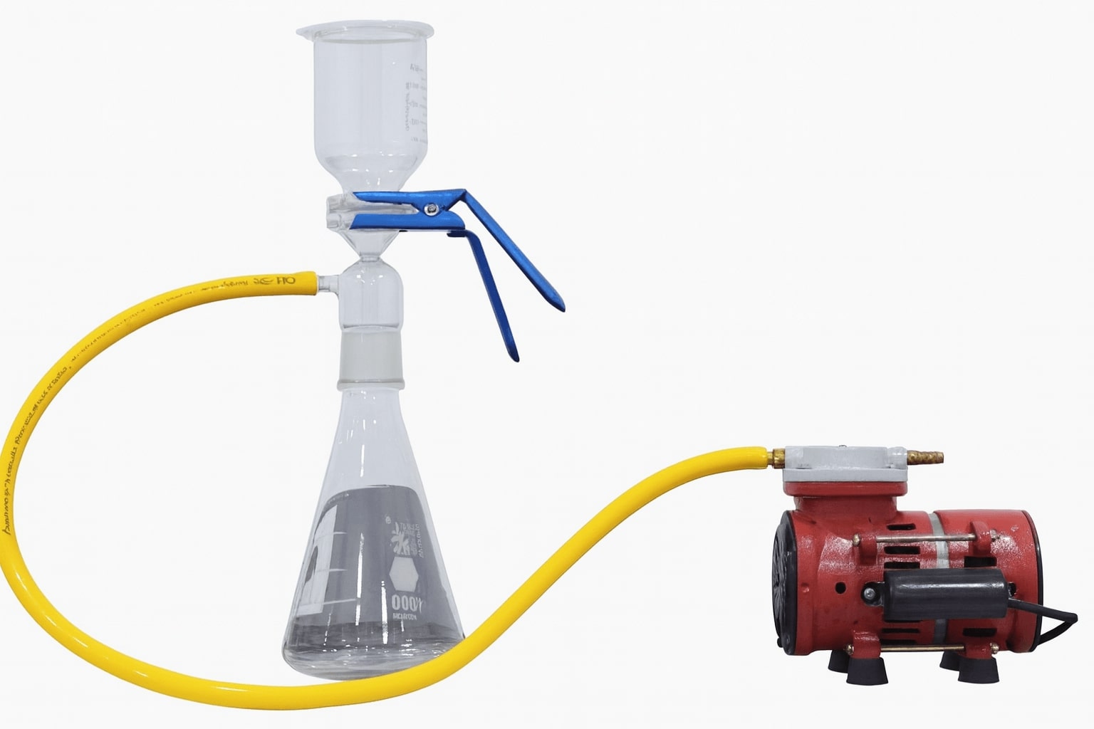 Vacuum Filtration Unit